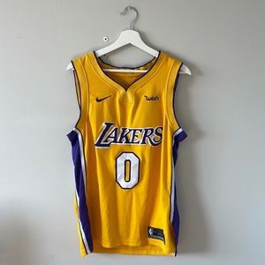 Kuzma NBA Lakers Jersey